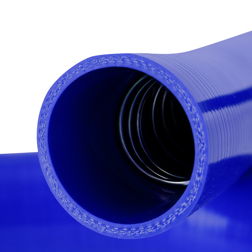 No Longer Available - Mishimoto 2019+ RAM Cummins 6.7L Silicone Coolant Hose Kit Blue