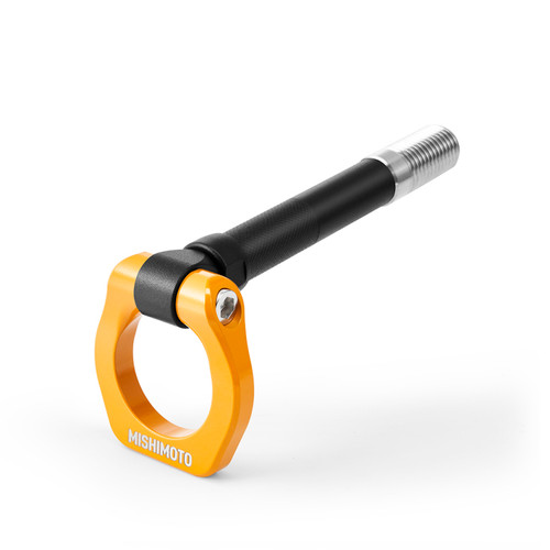 No Longer Available - Mishimoto 2023+ Nissan Z Tow Hook (Front) Gold