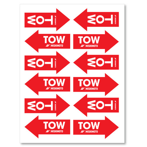 No Longer Available - Mishimoto 2023+ Nissan Z Tow Hook (Front) Gold