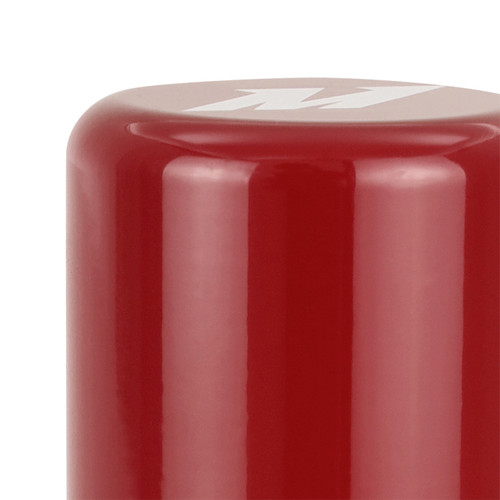 No Longer Available - Mishimoto Weighted Shift Knob XL Red