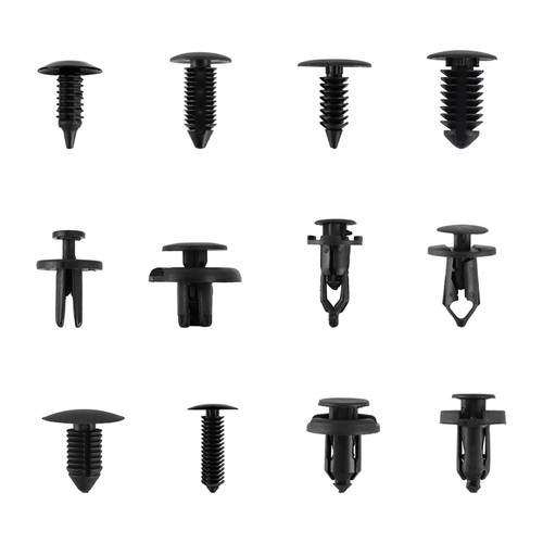 No Longer Available - Mishimoto 192 Piece Trim Clip Assortment