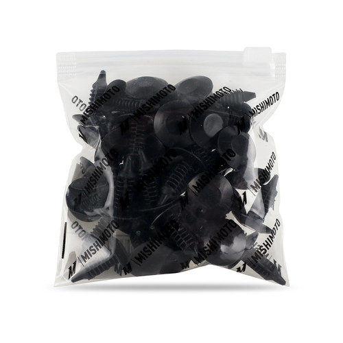 No Longer Available - Mishimoto 25/64in Trim Clip GM 1631564