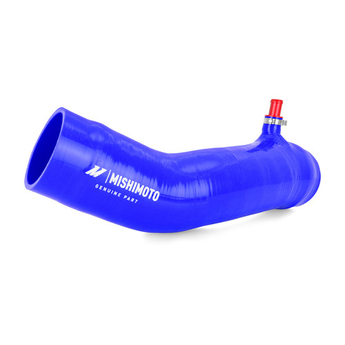 No Longer Available - Mishimoto 16-20 Toyota Tacoma 3.5L Blue Silicone Air Intake Hose Kit
