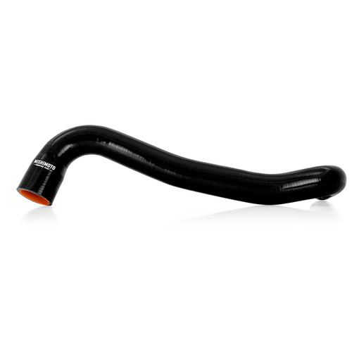 Mishimoto 98-07 Land Cruiser 4.5L I6 Silicone Radiator Hose Kit - Black MMHOSE-LCR-99BK