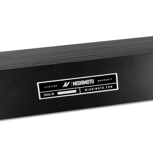 No Longer Available - Mishimoto 03-07 Ford 6.0L Powerstroke TnF Intercooler Pipe Kit - Black