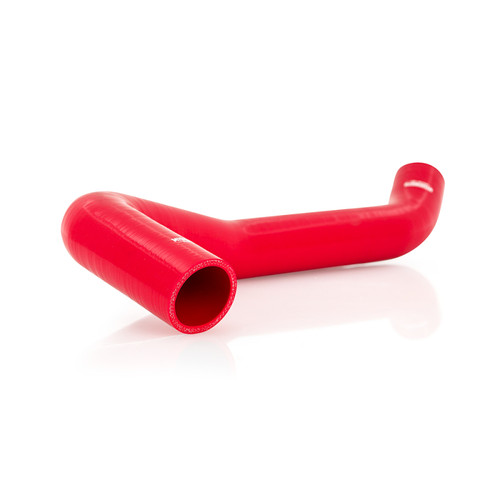 No Longer Available - Mishimoto 17-19 Chevrolet Duramax 6.6L L5P Red Silicone Radiator Hose Kit