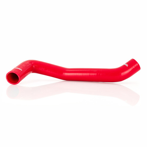 No Longer Available - Mishimoto 17-19 Chevrolet Duramax 6.6L L5P Red Silicone Radiator Hose Kit