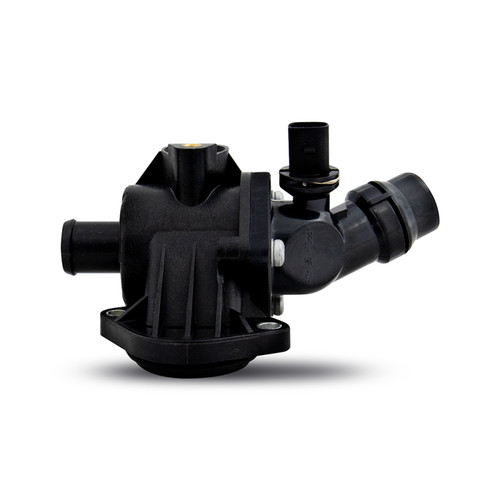 No Longer Available - Mishimoto 02-06 Audi A4 1.8T Thermostat and Housing - 100C