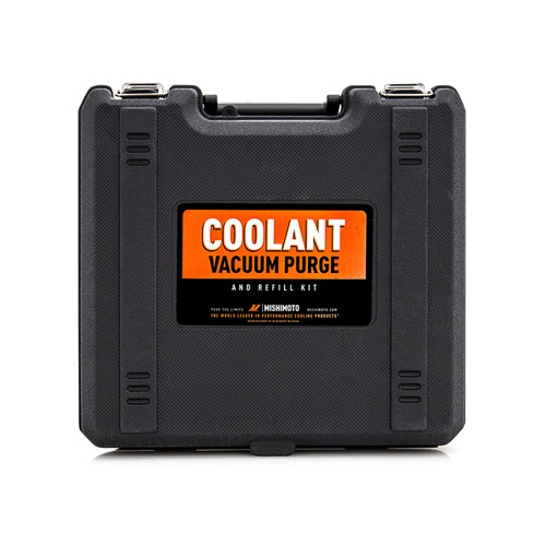 No Longer Available - Mishimoto Coolant Vacuum Purge & Refill Kit