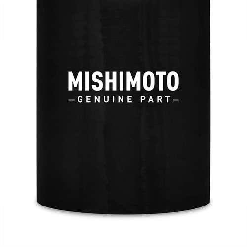 No Longer Available - Mishimoto 1.75in. 45 Degree Silicone Coupler - Black