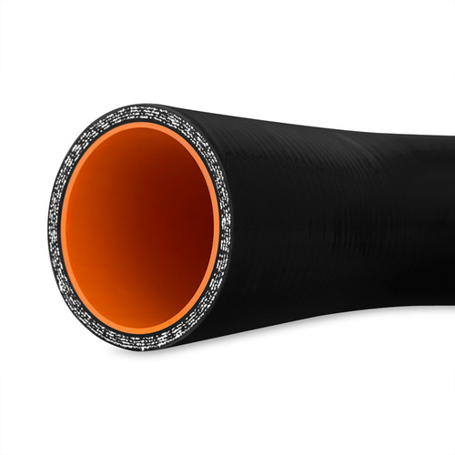 No Longer Available - Mishimoto 1.5in. 45 Degree Silicone Coupler - Black