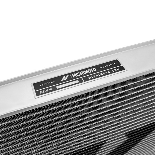 No Longer Available - Mishimoto 02-05 Holden Commodore VY V6 Aluminum Radiator