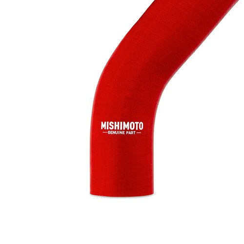 No Longer Available - Mishimoto 2017+ Honda Civic Type R Silicone Hose Kit - Red
