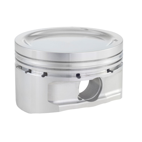 CP Piston & Ring Set for Audi/VW 2.0L TFSI - Bore (82.5mm) - Size (STD) - CR (9.5) - Set of 4 SC7620-4