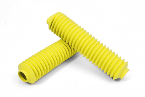 Daystar 1981-2002 Honda XR 200R Fork Boot Yellow