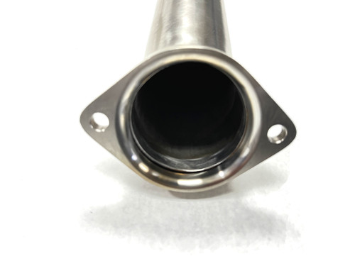 Evolution Racewerks Sports Series Resonated Mid Pipes G87 M2 S58 Engine