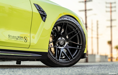 BLOW OUT SPECIAL - Forgestar F14 Wheels for BMW M3 G80 and M4 G82 (2021-2025) – 20x9.5 & 20x11