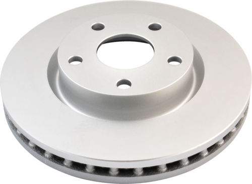 DBA 2017+ Tesla Model 3 RWD/AWD En-Shield Standard Brake Rotor 3558E