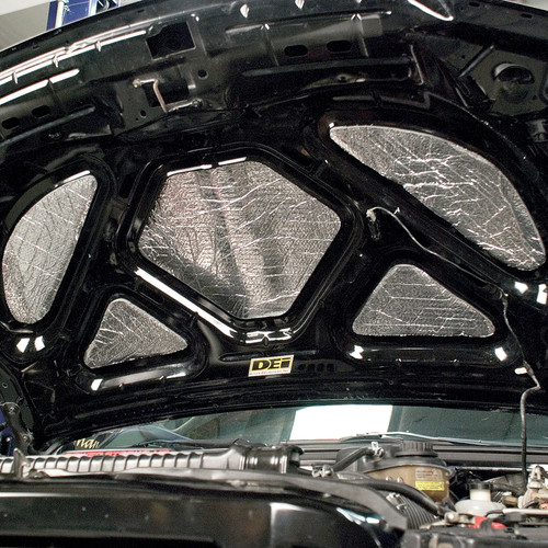 DEI Ultra Block Reflective Material - 48in x 48in