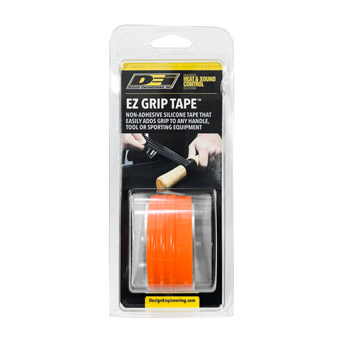 DEI EZ Grip Tape 5ft Roll - Orange