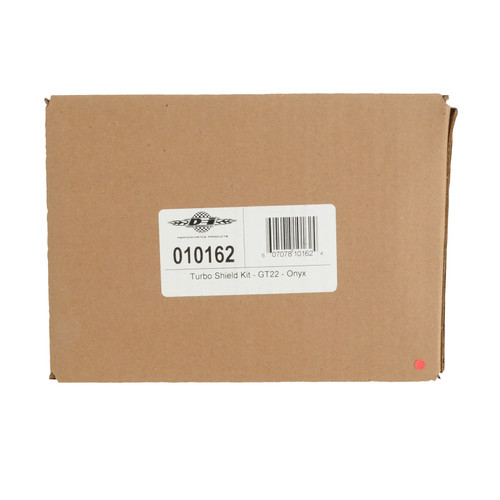 DEI Turbo Shield T22 - Kit - Onyx