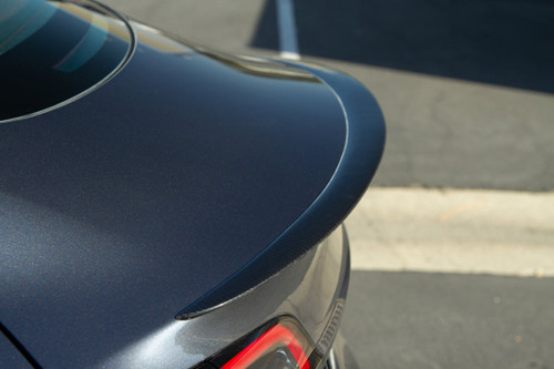 APR Tesla Model 3 Rear Deck Spoiler 2017 - 2023