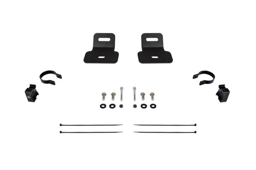 Diode Dynamics 17-24 Can-Am Maverick X3 Stage Series Ditch Light Bracket Kit