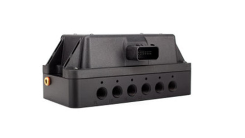 Air Lift 3H/3P Manifold - 1/4in Threaded Ports (FNPT)