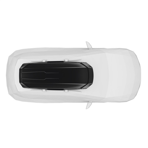 Thule Motion 3 XXL Low Roof Box Glossy - Black