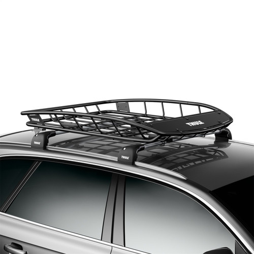 Thule Canyon XT Roof Basket w/Mounting Hardware - Black