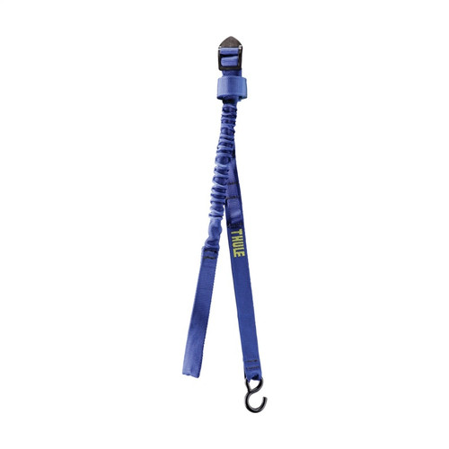 Thule Express Surf Strap - Stretchable Bungee for Roof Mounted Surfboard/SUP/Sailboard (Pair) - Blue