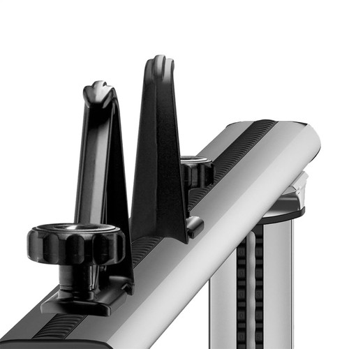 Thule Aero Load Stops (Multi-Position / T-Track Compatible) 4 Pack - Black