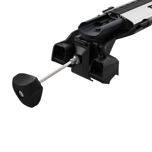 Thule Edge Flush Rail - BLACK