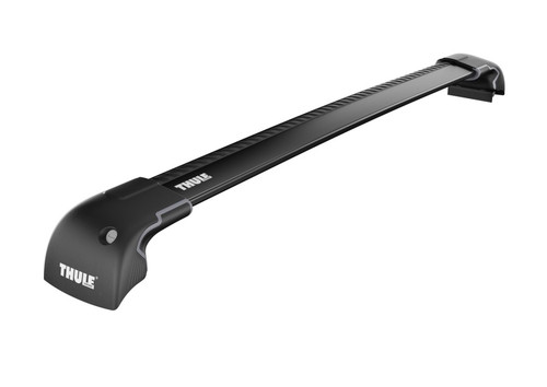 Thule AeroBlade Edge M Load Bar for Flush Mount Rails (Single Bar) - Black