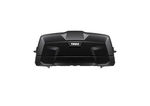 Thule Vector M Roof-Mounted Cargo Box - Gloss Black