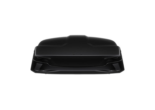Thule Vector Alpine Roof-Mounted Cargo Box - Gloss Black