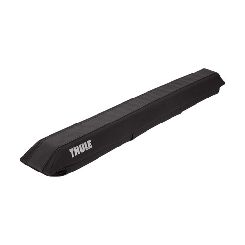 Thule Surf Pad L 30in. Wide (Does Not Fit Square Bars) - Black