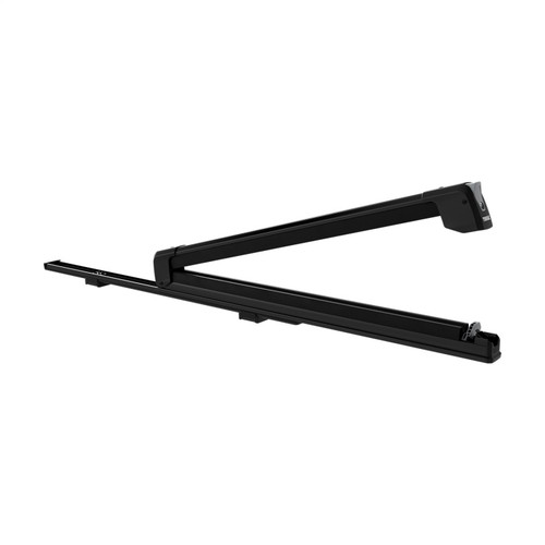 Thule SnowPack Extender Slide-out Ski/Snowboard Rack (Up to 6 Pair Skis/4 Snowboards) - Black