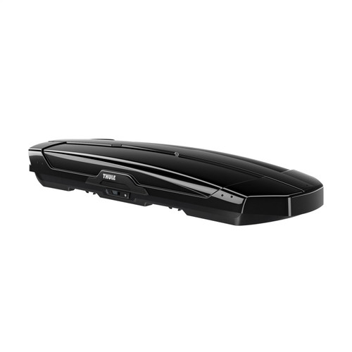 Thule Motion XT Alpine Roof-Mounted Cargo Box - Black