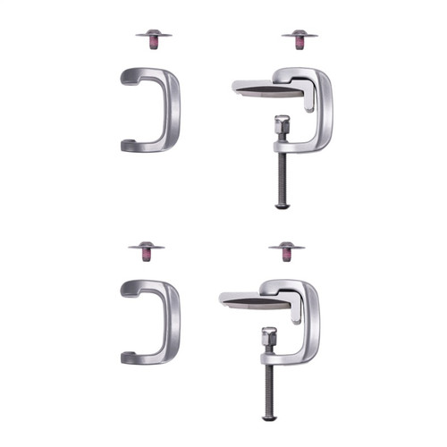 Thule TracRac TracONE Toolbox Mount Kit (Will Not Fit Toyota Tacoma)