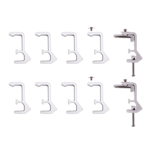 Thule TracRac TracONE Adpater Mount Kit for 2016+ Toyota Tacoma (w/Toolbox Mount)