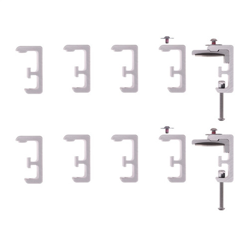 Thule TracRac TracONE Adpater Mount Kit for 05-15 Toyota Tacoma (w/Toolbox Mount)