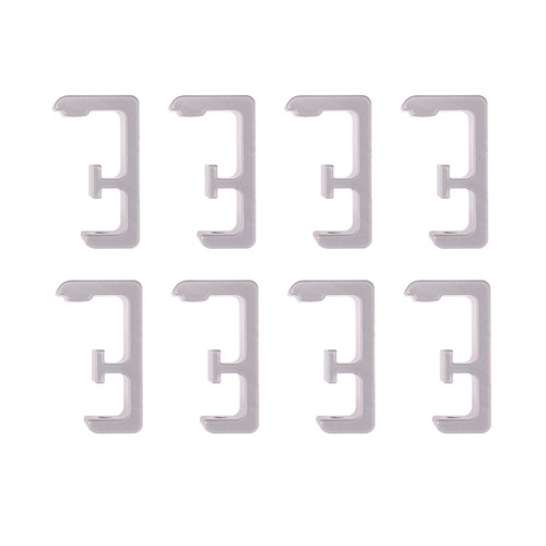 Thule TracRac TracONE Adapter Mount Kit for 05-15 Toyota Tacoma (No Toolbox Mount)