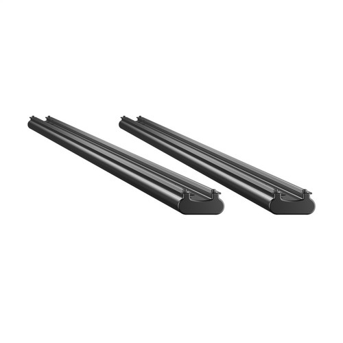 Thule TracRac SR Base Rails for Compact Short Bed Trucks - Black