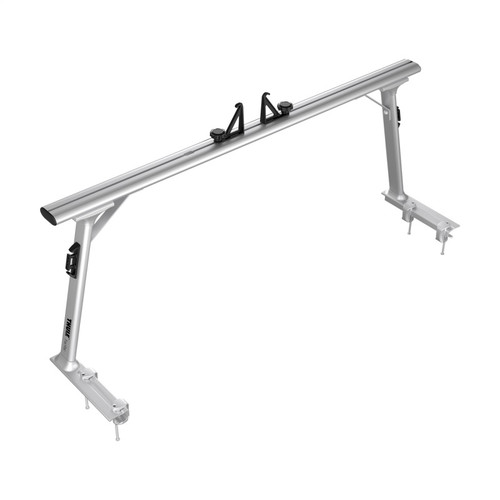 Thule TracRac Pro 2 Overhead Truck Rack 2016+ Toyota Tacoma - Silver