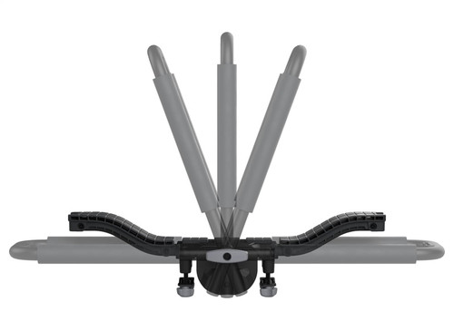 Thule Compass 4-in-1 Water Sport Roof Top Carrier (w/Integrated StrapCatch) - Black