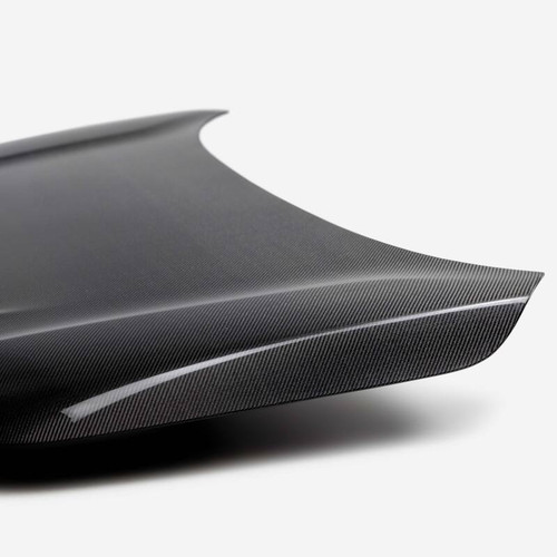 Seibon 2023 Honda Civic Type R OE-Style Carbon Fiber Hood