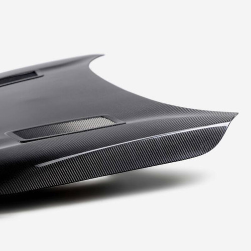 Seibon 2023 Honda Civic Type R GT-Style Carbon Fiber Hood