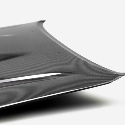 Seibon 12-15 Toyota Tacoma TR-Style Carbon Fiber Hood