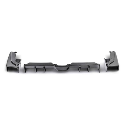 Seibon 2022 Subaru WRX MB-Style Carbon Fiber Rear Diffuser
